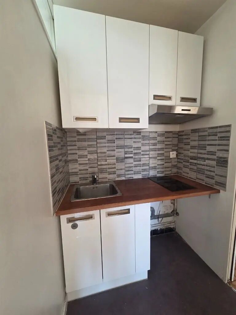 Appartement à louer, 25m², Levallois-Perret