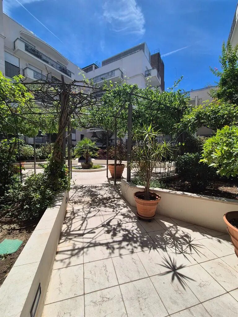 Appartement à louer, 47m², Levallois-Perret