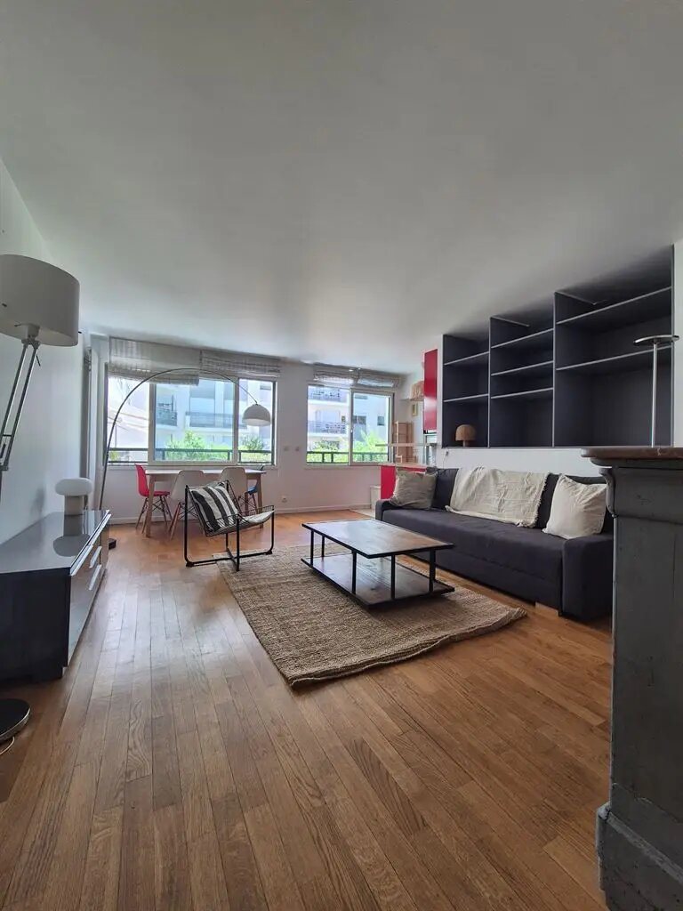 Appartement à louer, 47m², Levallois-Perret