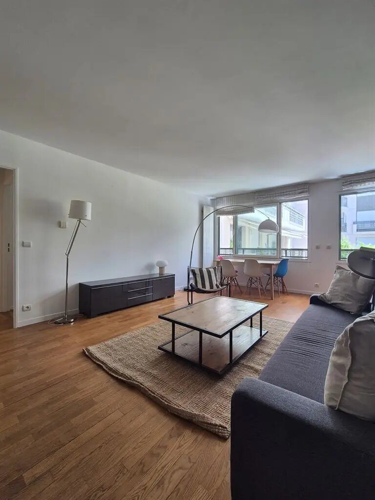 Appartement à louer, 47m², Levallois-Perret