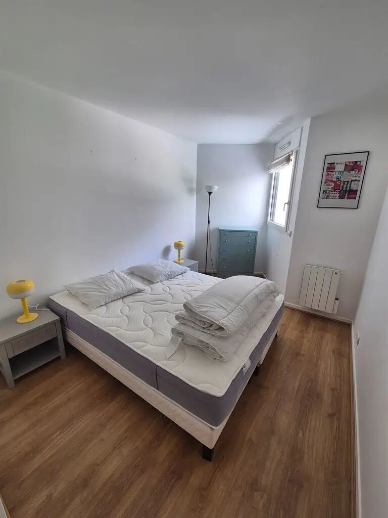 Appartement à louer, 47m², Levallois-Perret