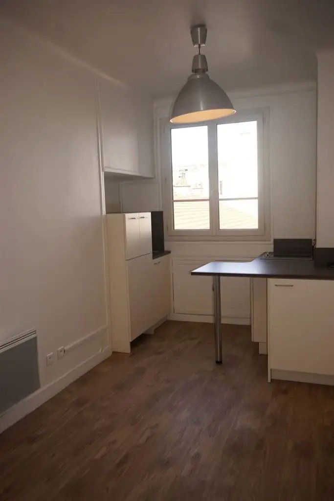 Appartement à louer, 32m², Levallois-Perret