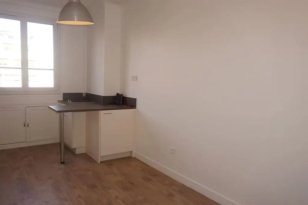 Appartement à louer, 32m², Levallois-Perret