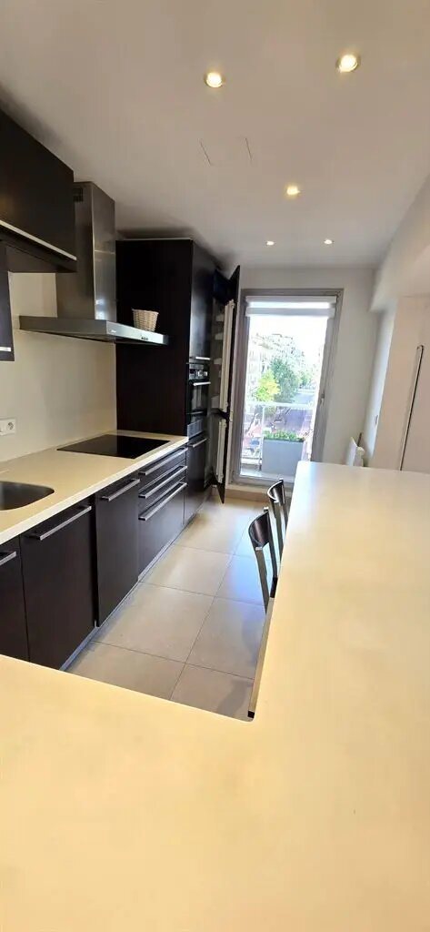 Appartement à vendre, 95m², Levallois-Perret