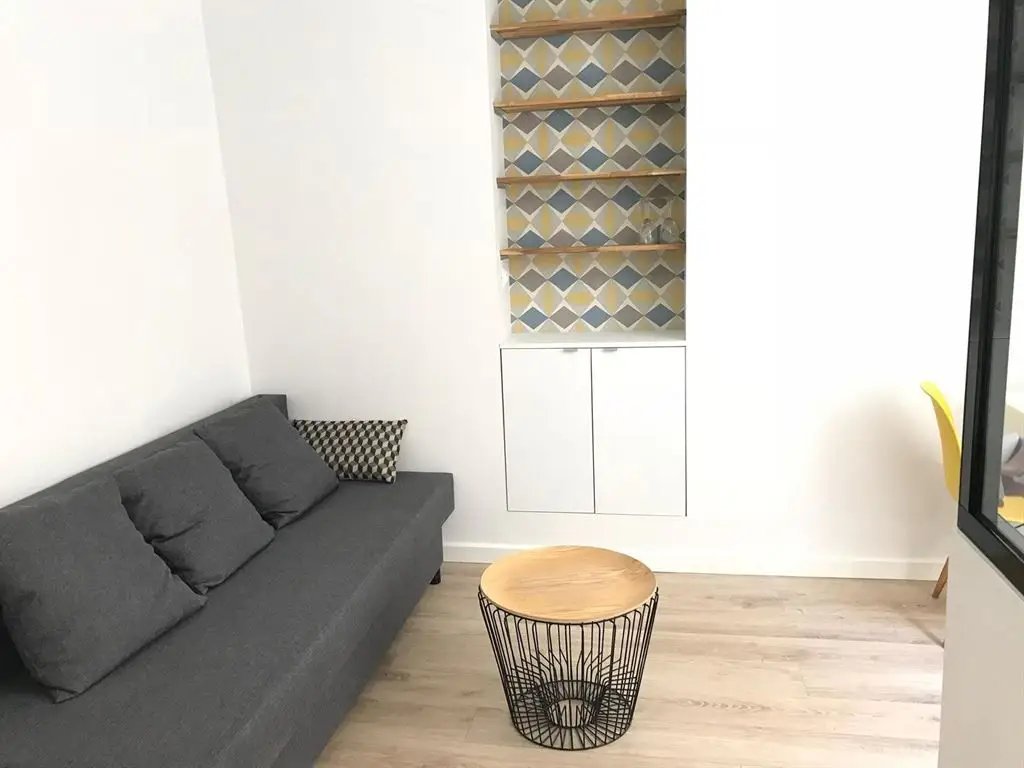 Appartement à vendre, 14m², Levallois-Perret