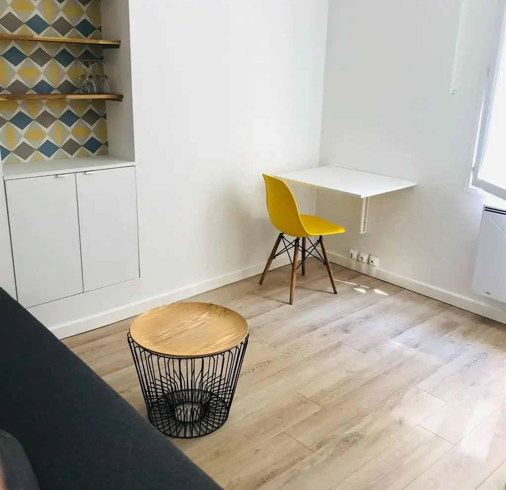 Appartement à vendre, 14m², Levallois-Perret