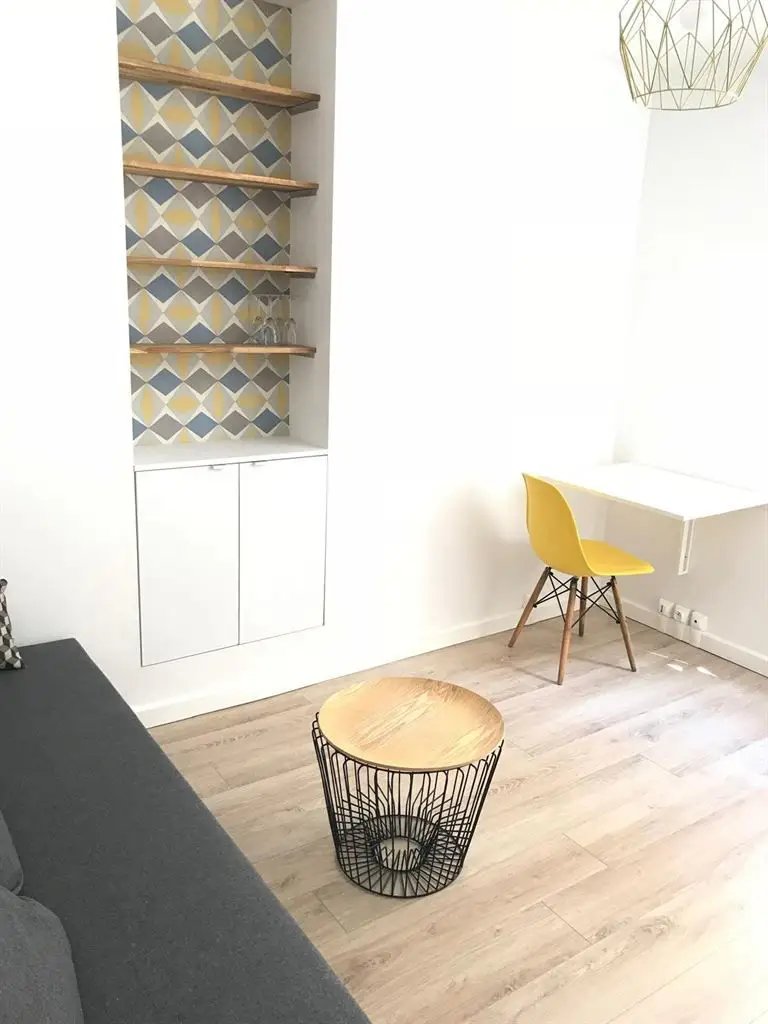 Appartement à vendre, 14m², Levallois-Perret