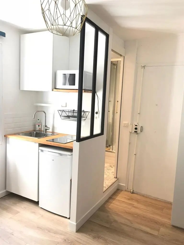 Appartement à vendre, 14m², Levallois-Perret