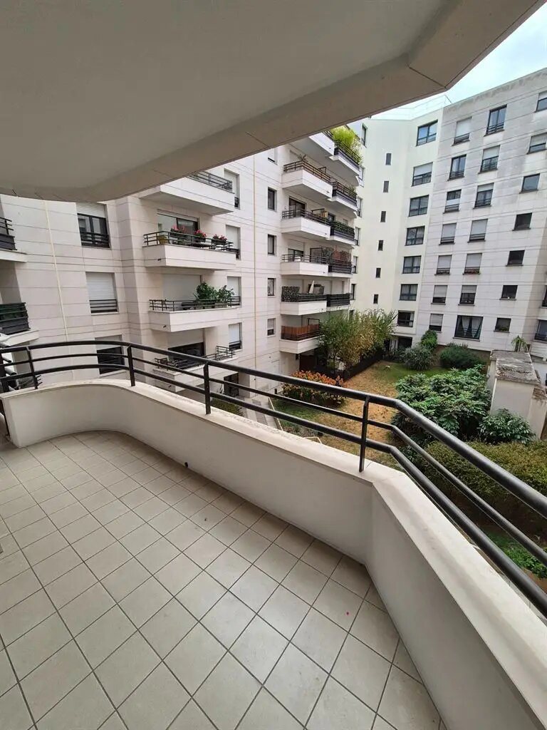 Appartement à louer, 45m², Levallois-Perret