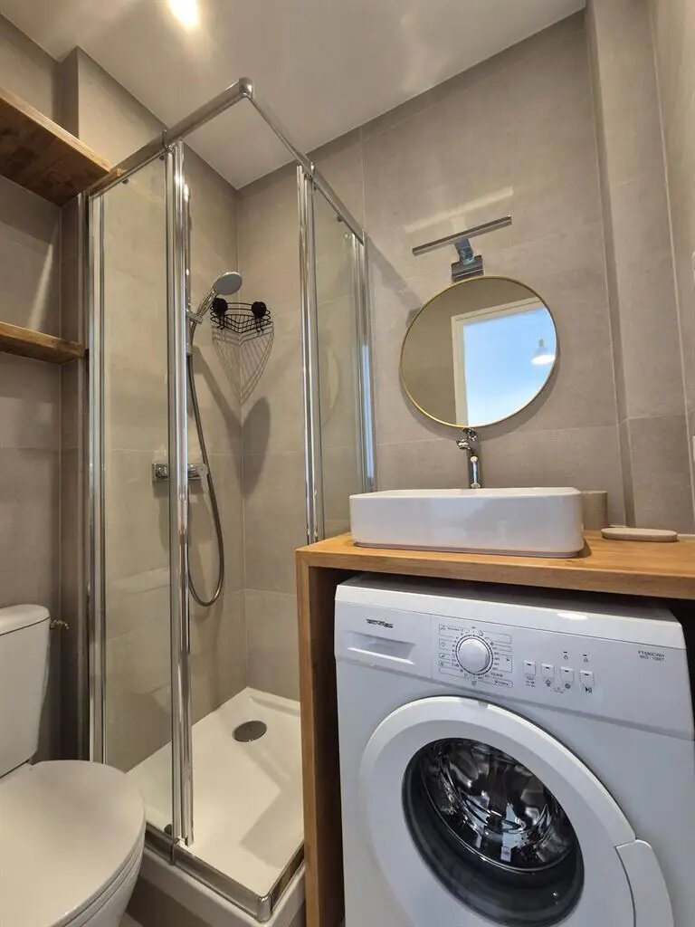 Appartement à louer, 21m², Levallois-Perret