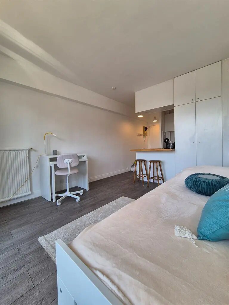 Appartement à louer, 21m², Levallois-Perret