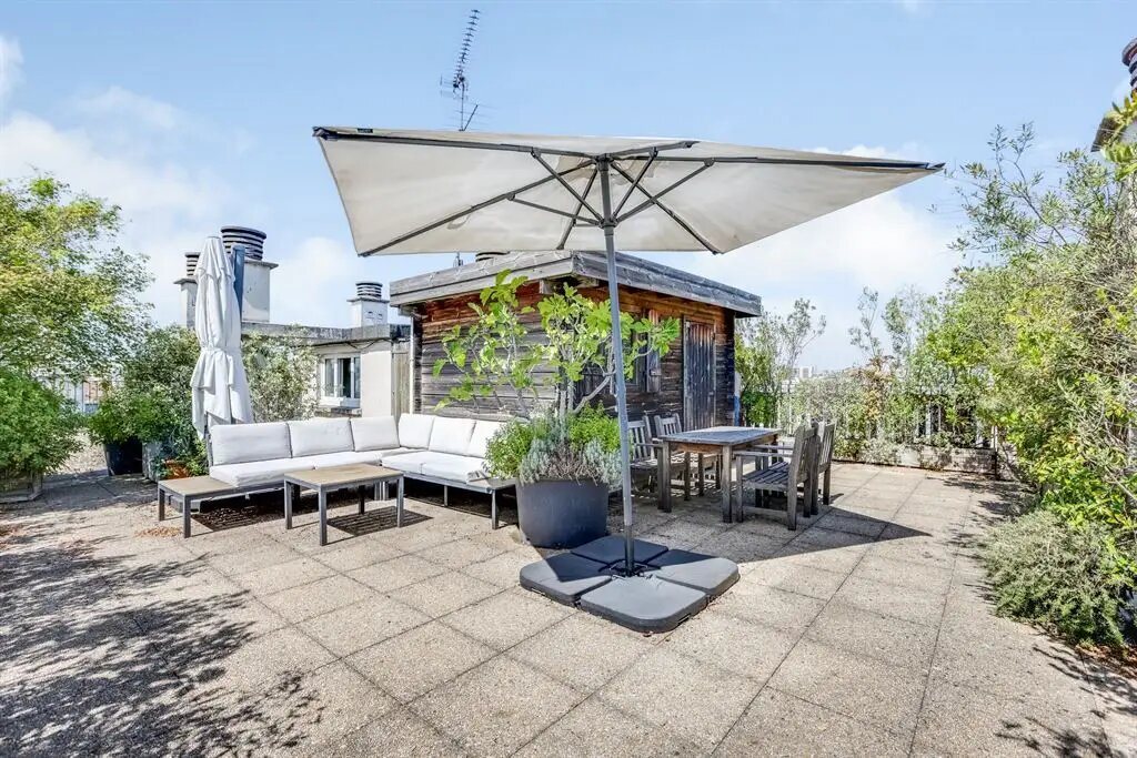 Appartement à vendre, 68m², Levallois-Perret