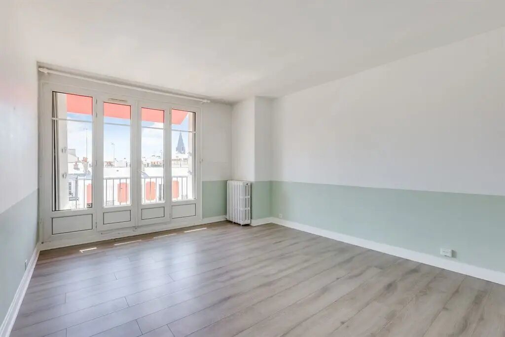 Appartement à vendre, 68m², Levallois-Perret