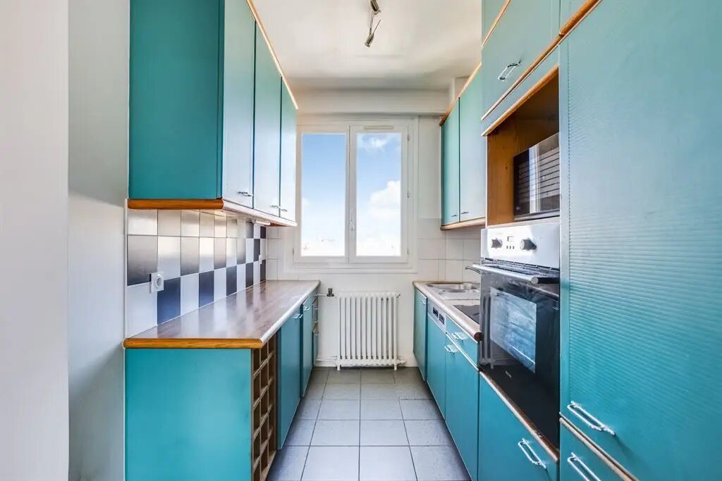 Appartement à vendre, 68m², Levallois-Perret