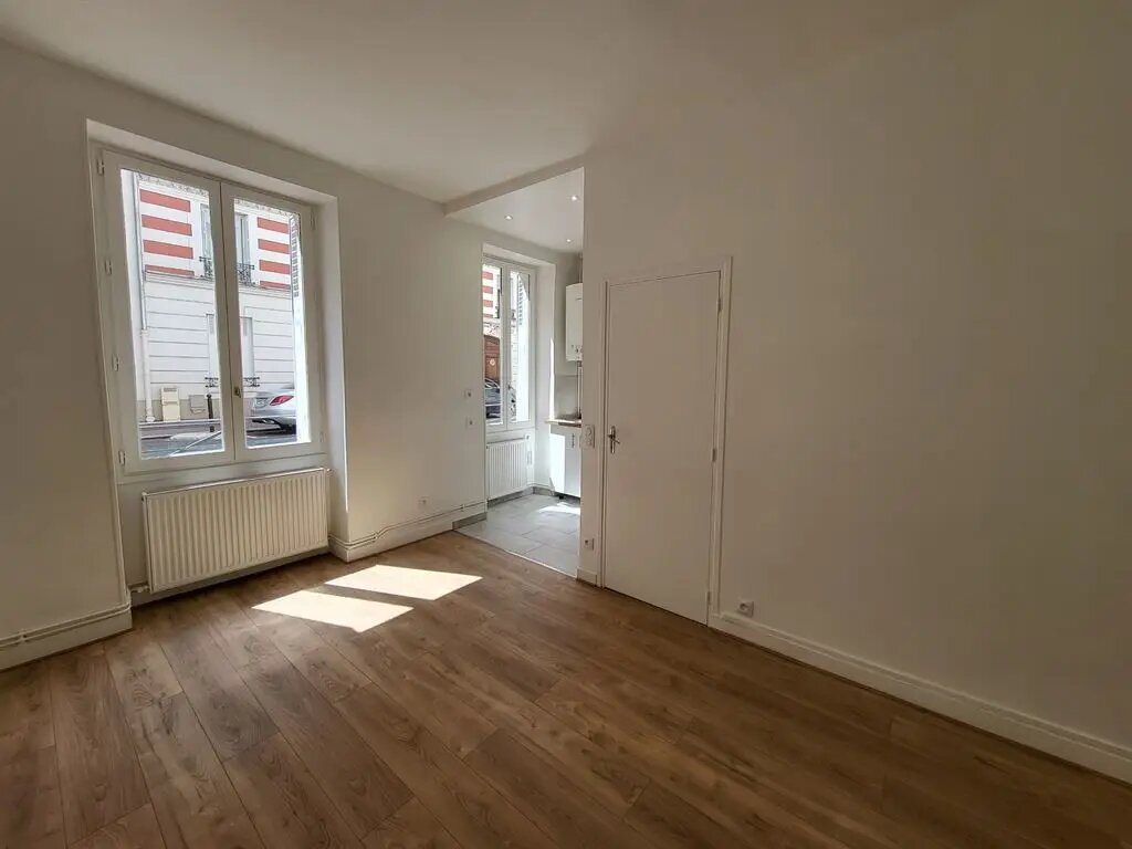 Appartement à vendre, 34m², Levallois-Perret