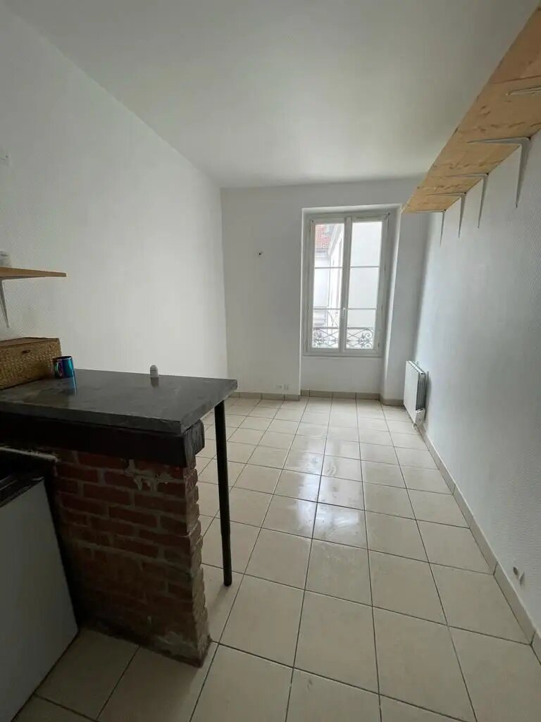 Appartement à louer, 14m², Levallois-Perret