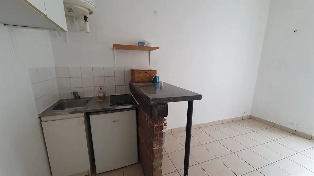 Appartement à louer, 14m², Levallois-Perret