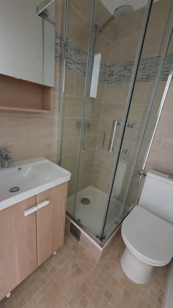 Appartement à louer, 14m², Levallois-Perret
