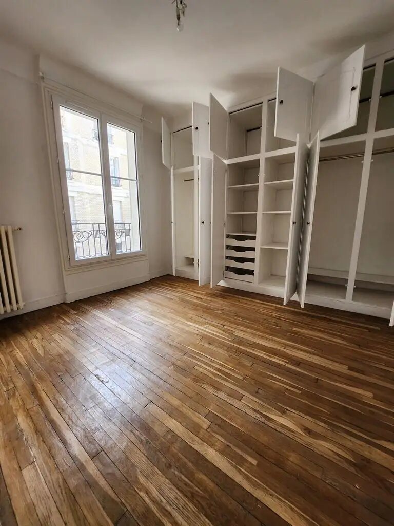 Appartement à louer, 48m², Asnières-sur-Seine