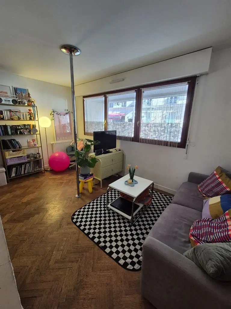 Appartement à vendre, 22m², Levallois-Perret