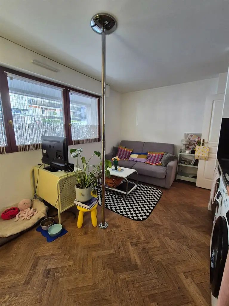 Appartement à vendre, 22m², Levallois-Perret