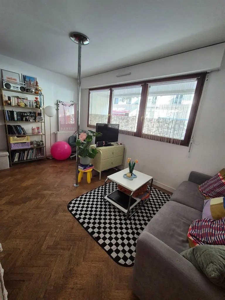Appartement à vendre, 22m², Levallois-Perret