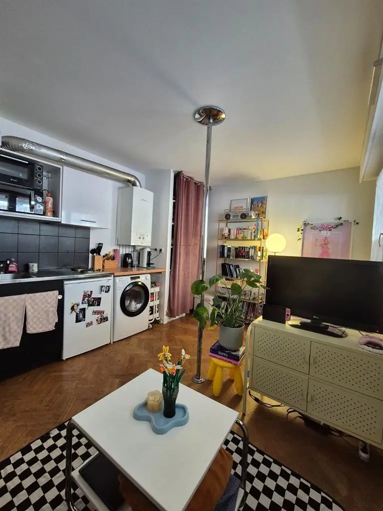 Appartement à vendre, 22m², Levallois-Perret
