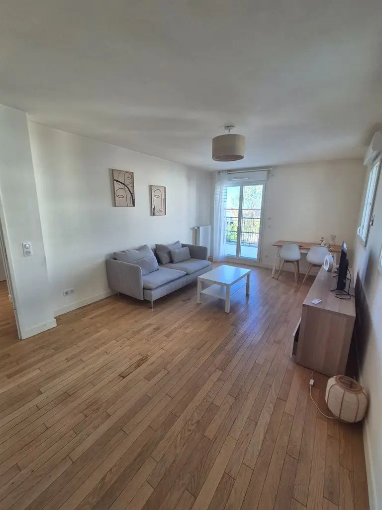 Appartement à vendre, 48m², Clamart