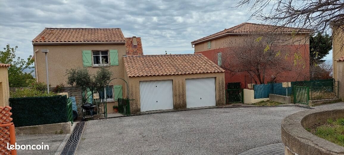 Maison à vendre, 85m², Marseille 16ème