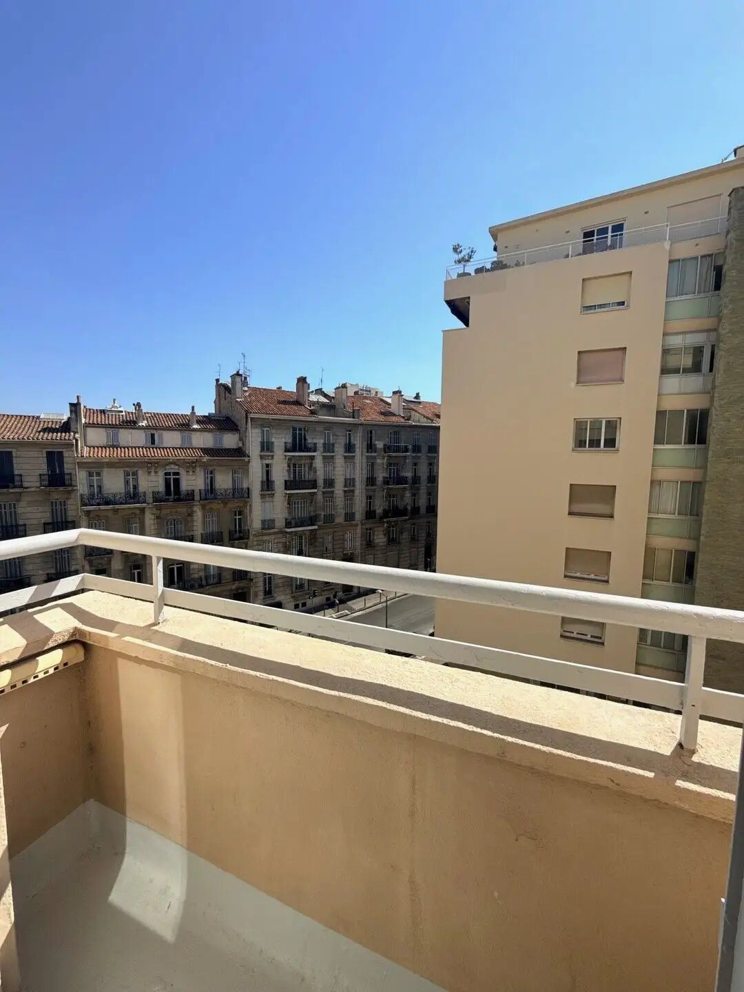 Appartement à louer, 41m², Marseille 8ème