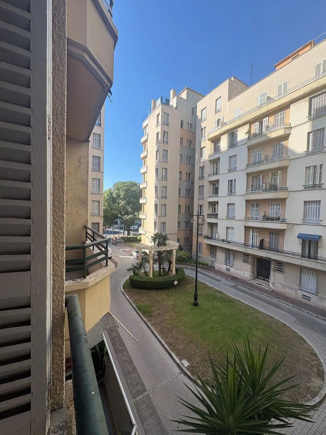 Appartement à louer, 57m², Marseille 8ème