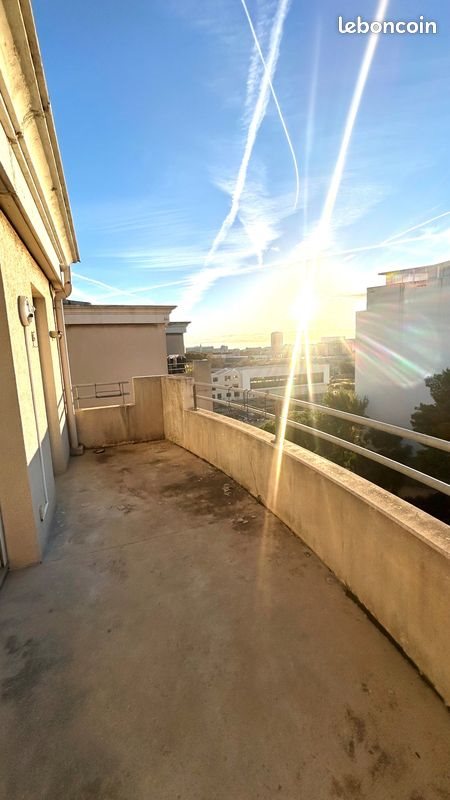 Appartement à vendre, 47m², Marseille 10ème