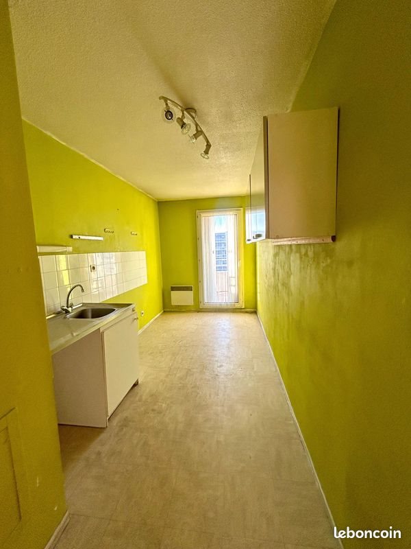 Appartement à vendre, 47m², Marseille 10ème