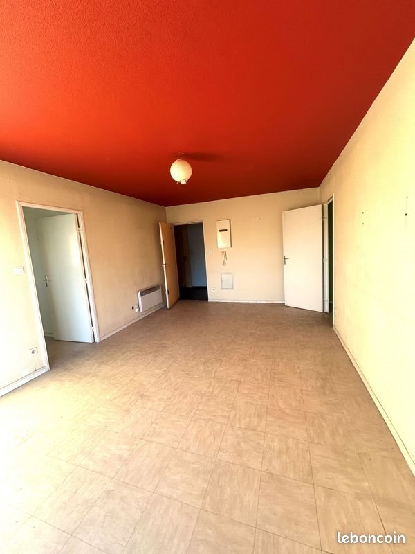 Appartement à vendre, 47m², Marseille 10ème