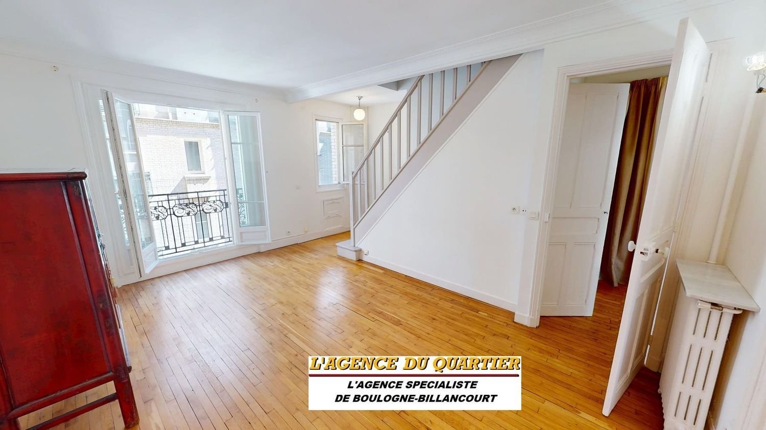 Appartement à vendre, 132m², Boulogne-Billancourt
