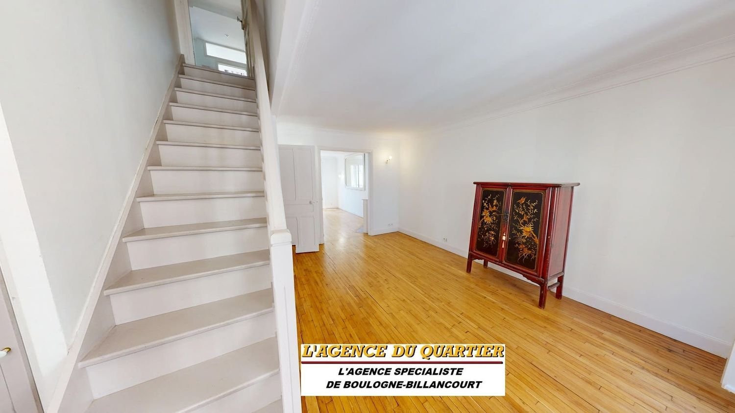 Appartement à vendre, 132m², Boulogne-Billancourt