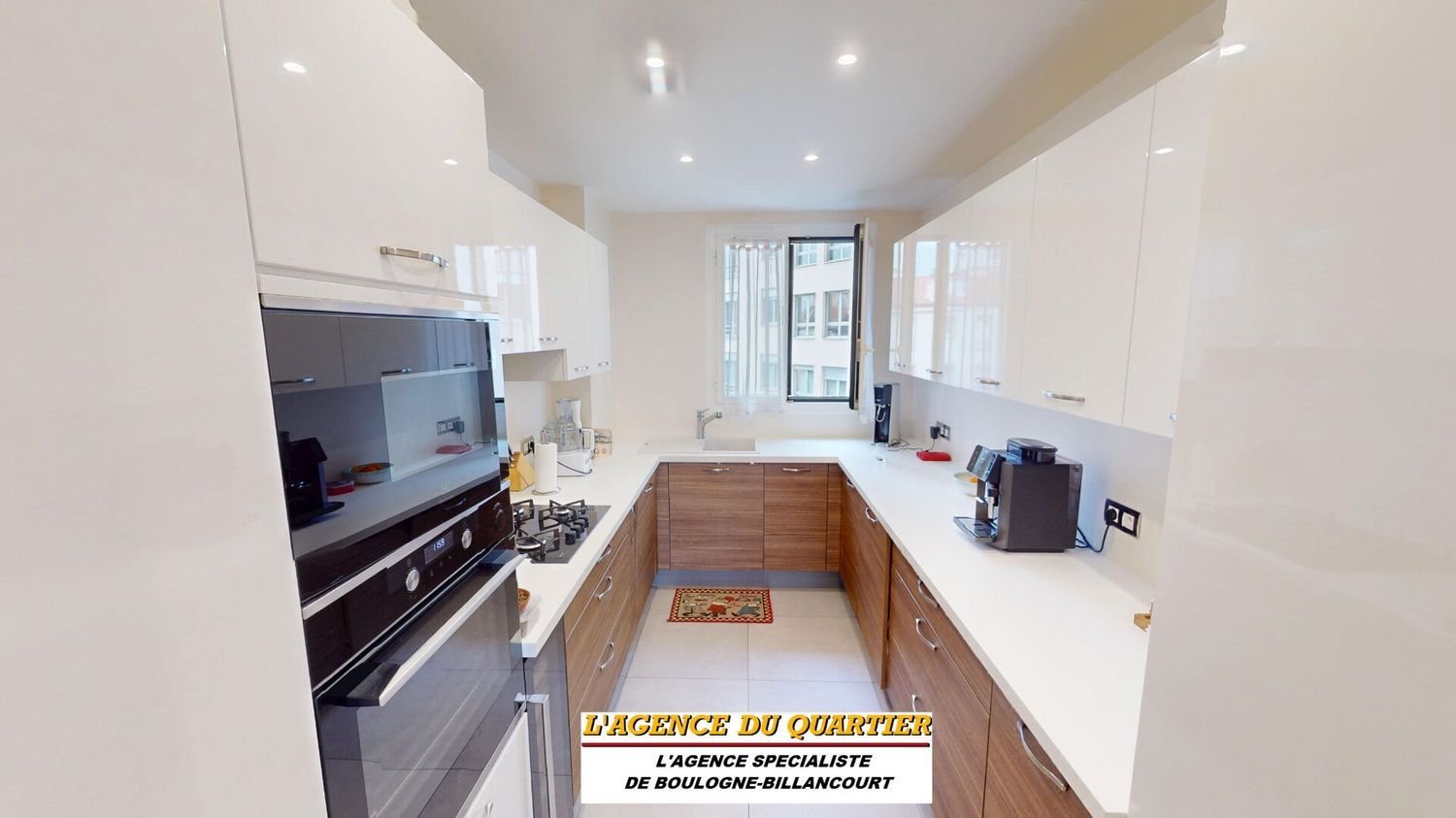 Appartement à vendre, 97m², Boulogne-Billancourt