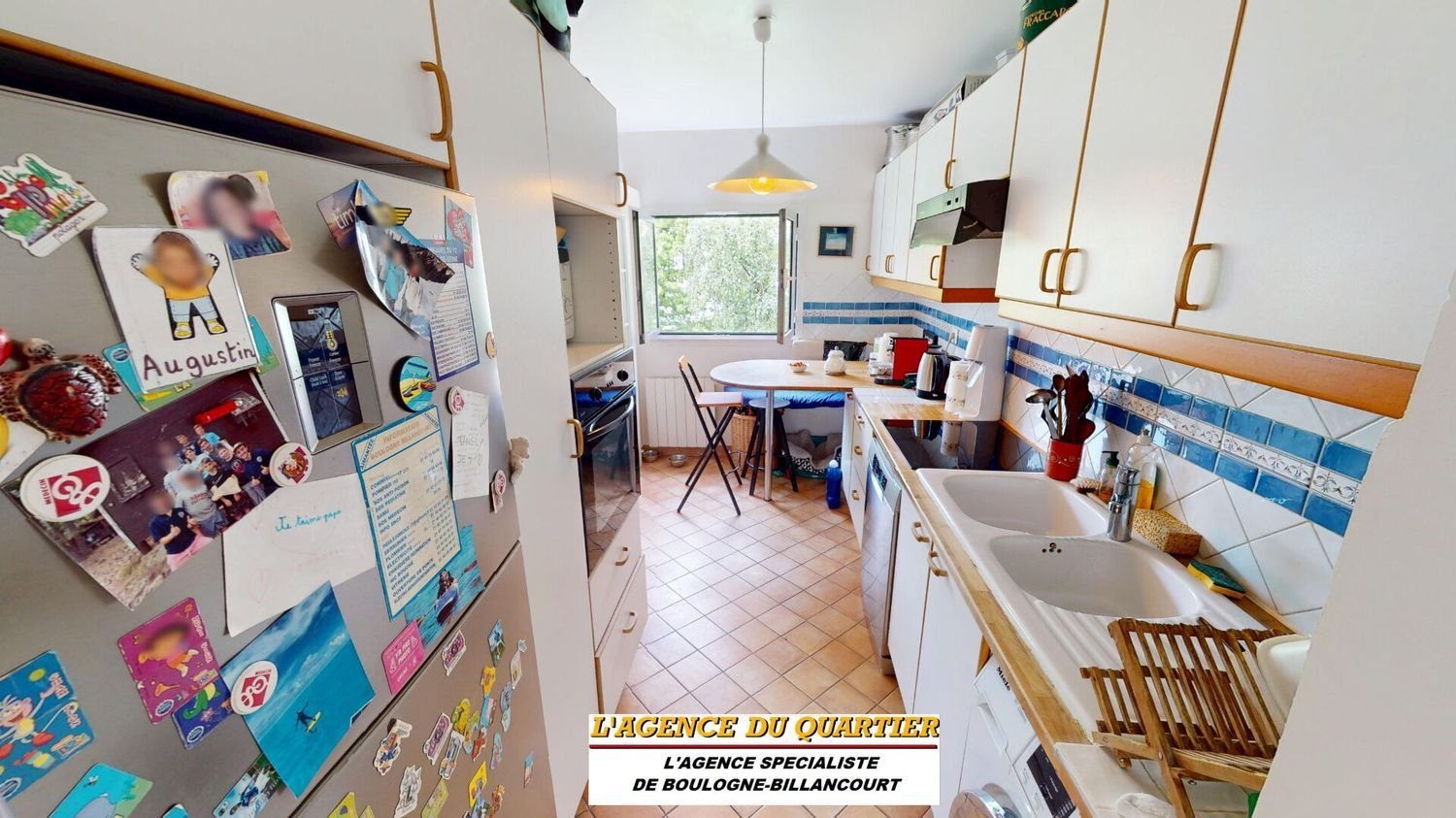 Appartement à vendre, 141m², Boulogne-Billancourt