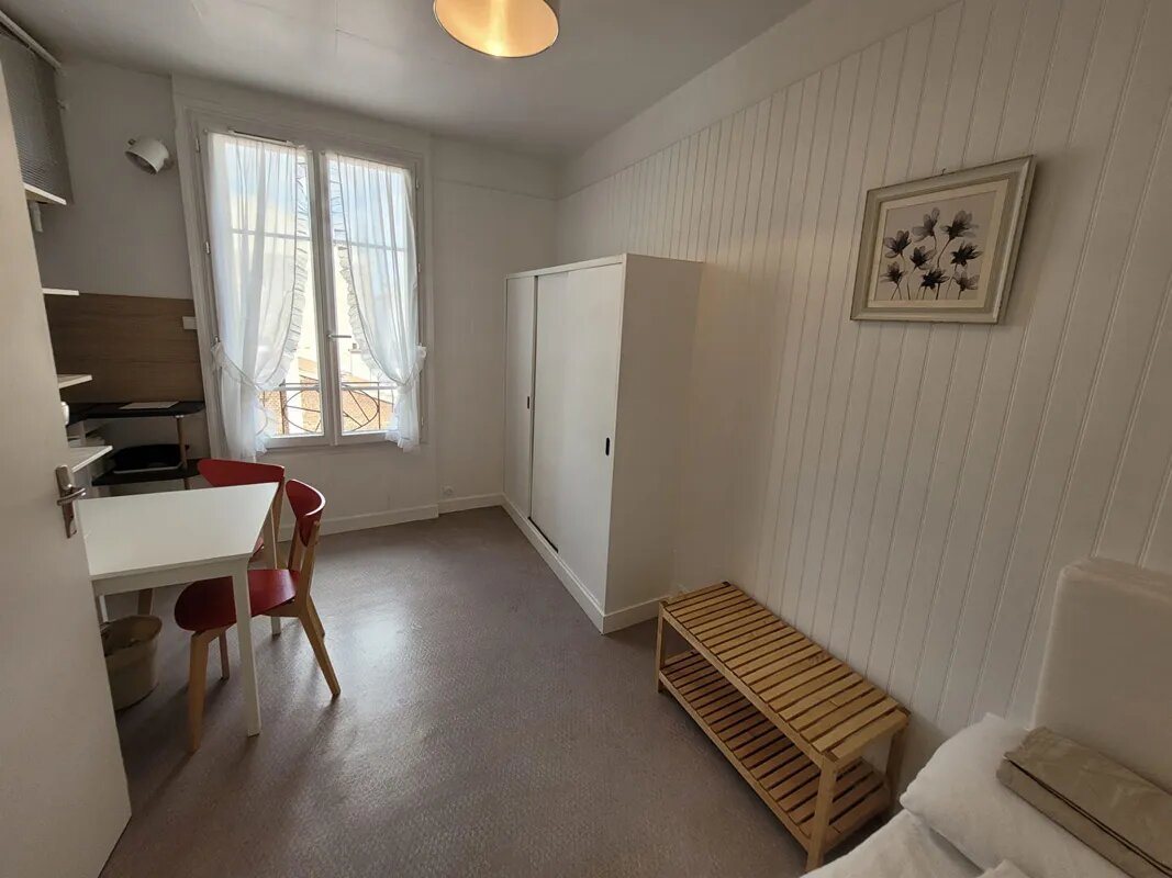 Appartement à vendre, 13m², Boulogne-Billancourt