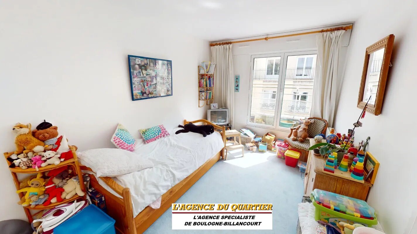 Appartement à vendre, 141m², Boulogne-Billancourt