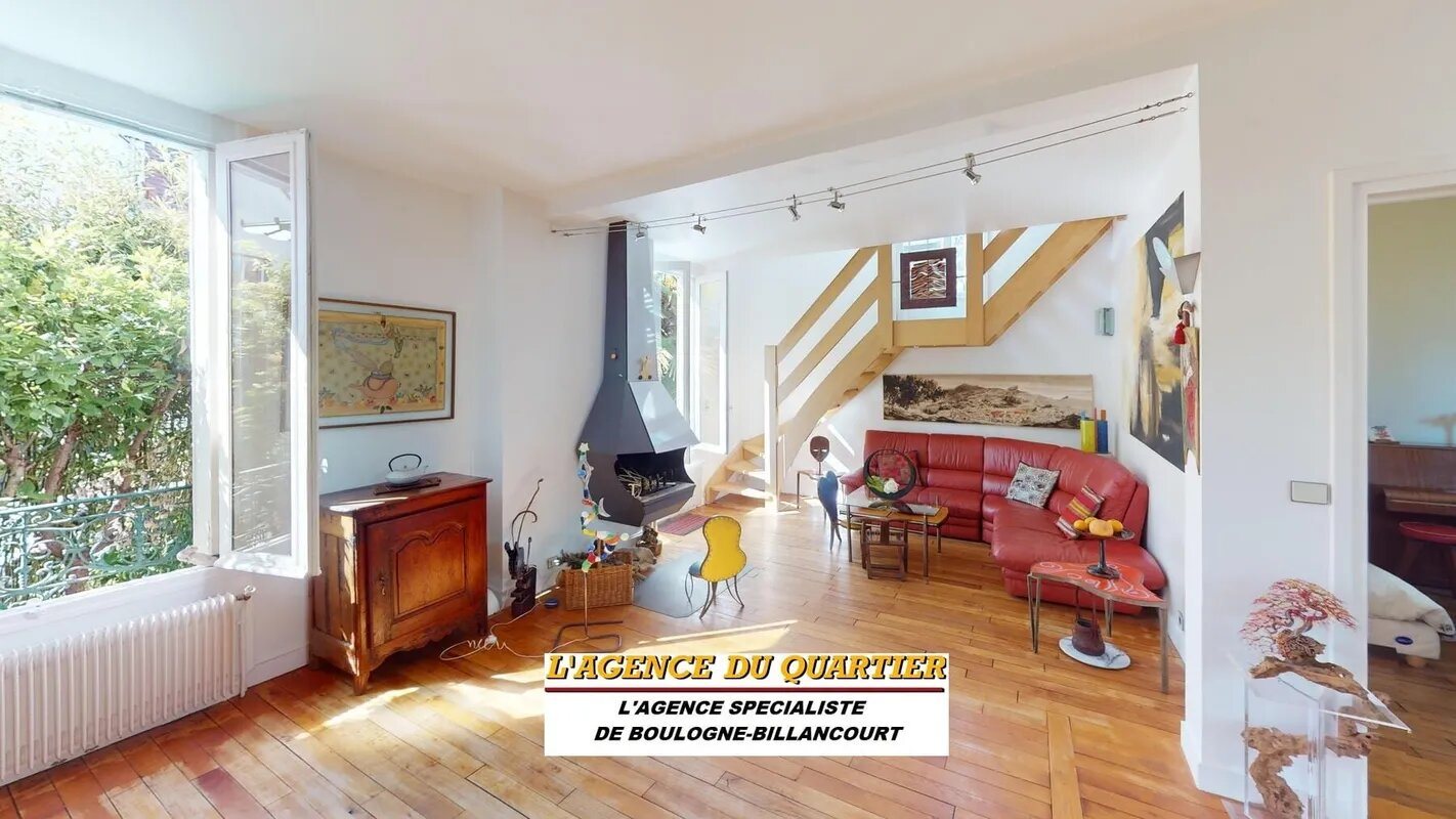 Maison à vendre, 162m², Boulogne-Billancourt