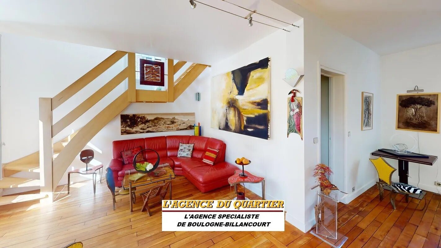 Maison à vendre, 162m², Boulogne-Billancourt