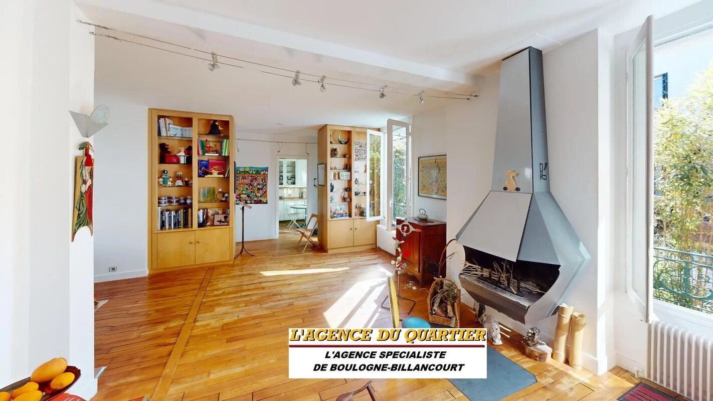Maison à vendre, 162m², Boulogne-Billancourt