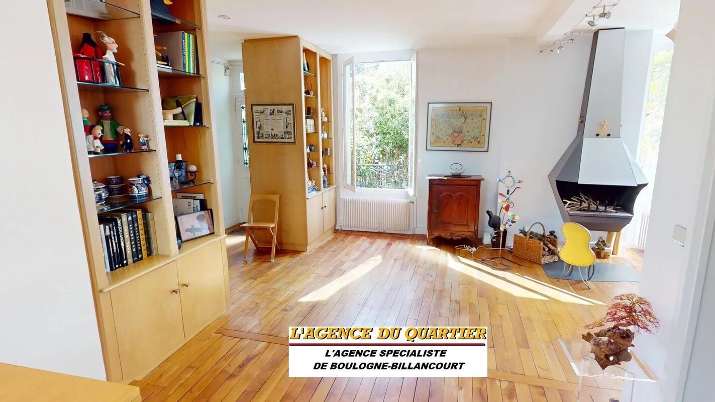 Maison à vendre, 162m², Boulogne-Billancourt