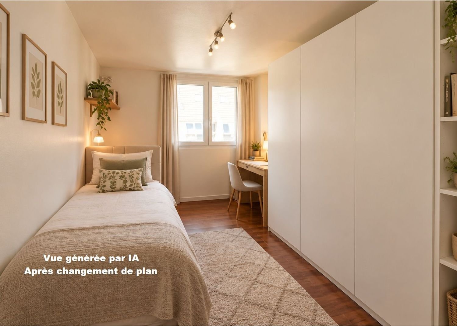 Appartement à vendre, 53m², Boulogne-Billancourt