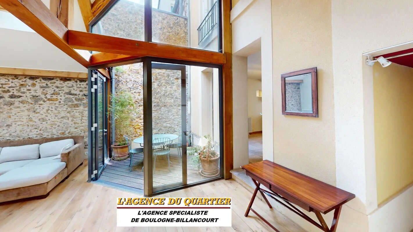 Maison à vendre, 146m², Boulogne-Billancourt