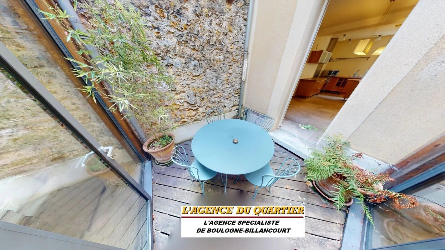 Maison à vendre, 146m², Boulogne-Billancourt