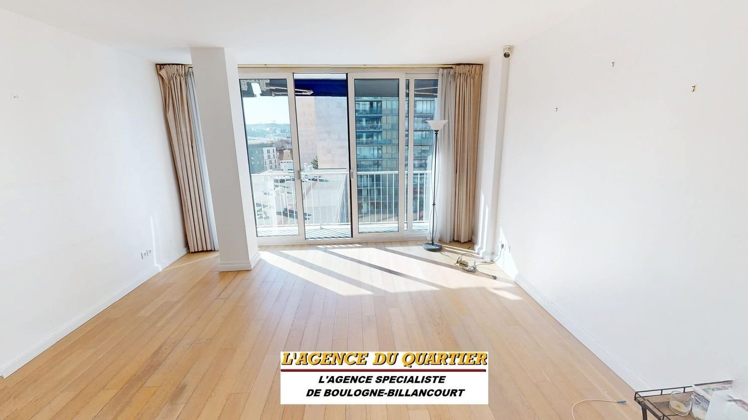 Appartement à vendre, 77m², Boulogne-Billancourt