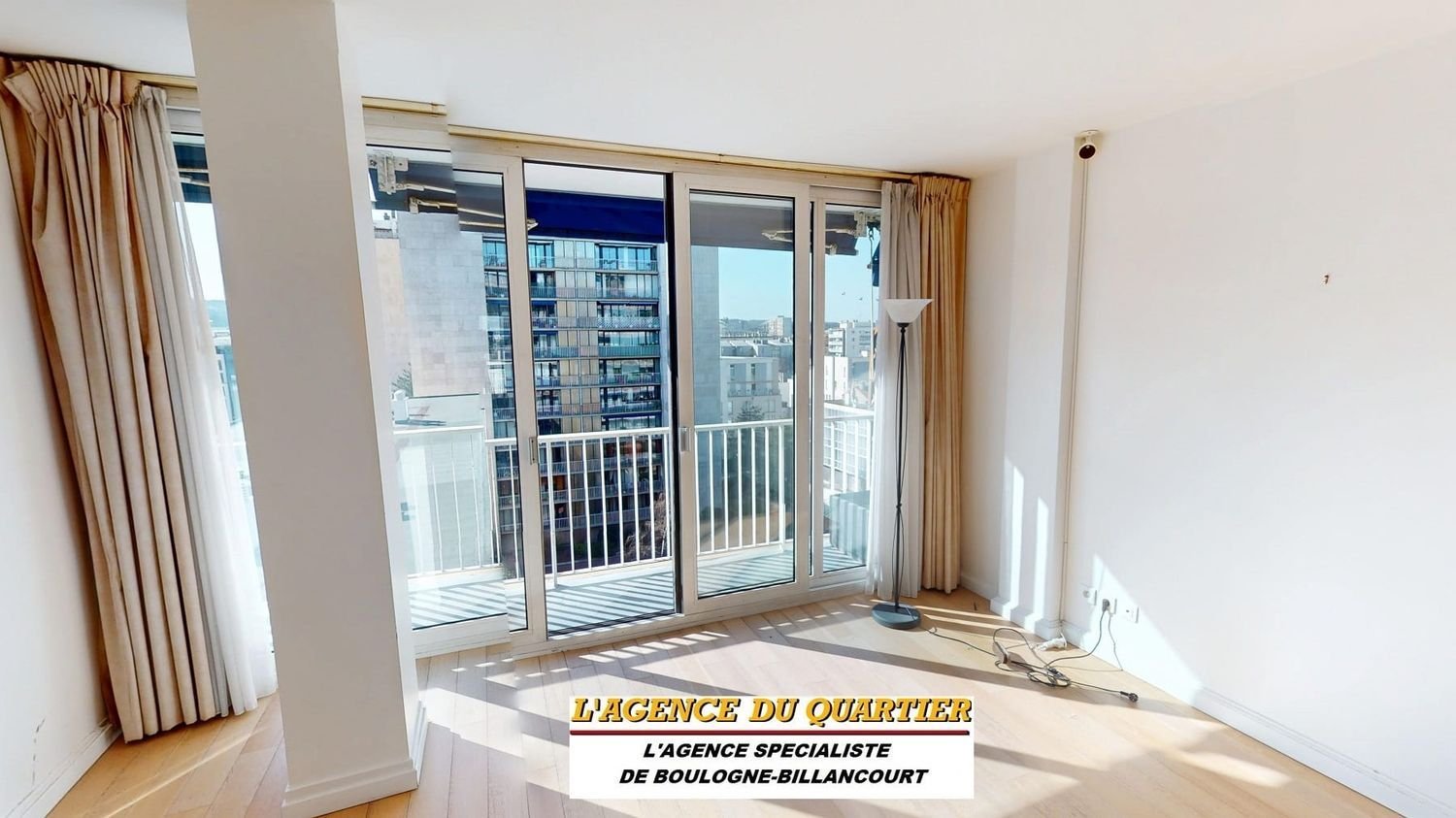 Appartement à vendre, 77m², Boulogne-Billancourt