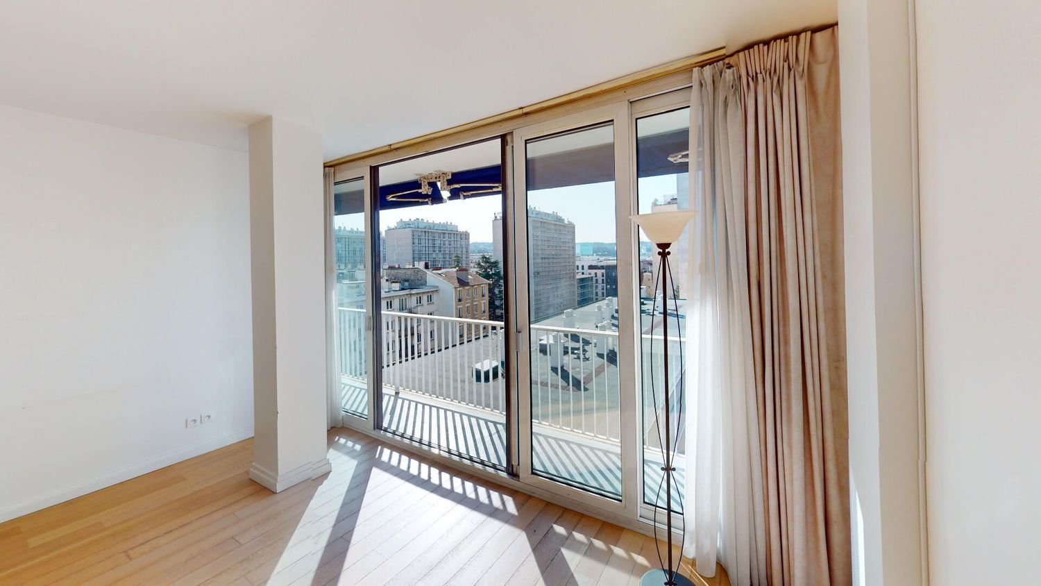 Appartement à vendre, 77m², Boulogne-Billancourt